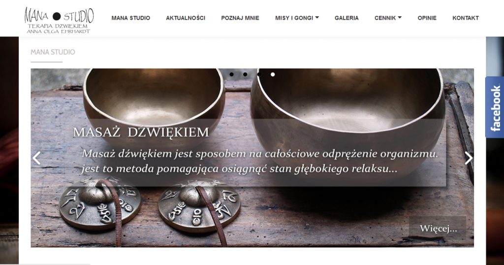 terapia dzwiekiem