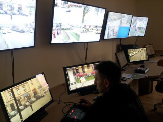 MONITORING SKLEPU